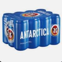 Cerveja Antarctica 473ml (Pack com 12)