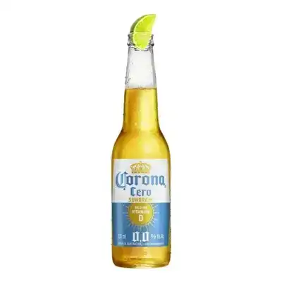 CERVEJA CORONA CERO SUNBREW 0.0% LONG NECK