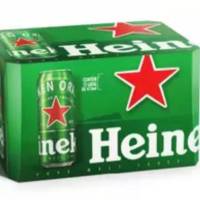 Cerveja Heineken 473ml (Pack com 12)