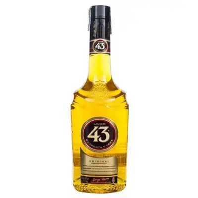 LICOR 43 DIEGO ZAMORA