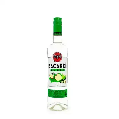 RUM BACARDI BIG APPLE 700ML