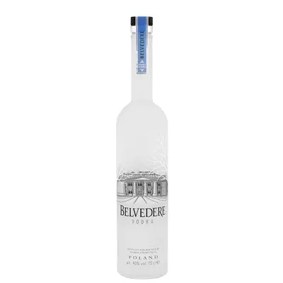 VODKA BELVEDERE